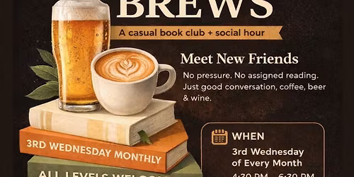 Book Club @The Local Rapid City