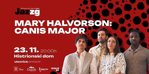 Mary Halvorson: Canis Major\/17. Zagreb Jazz Festival
