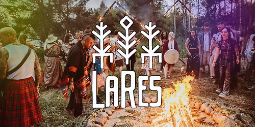 LaRes \u2a33 Urban Tribal Gathering