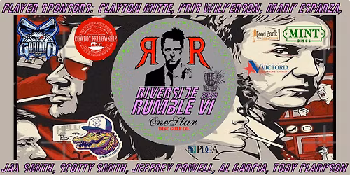 Riverside RUMBLE VI