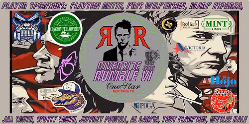 Riverside RUMBLE VI