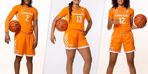 Tennessee Lady Volunteers at LSU Tigers Womens Basketball