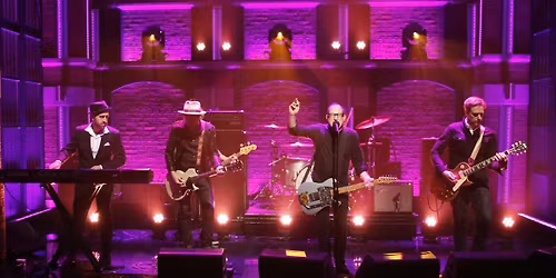 The Hold Steady - 4 Day Pass