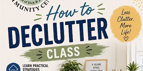 How to Declutter