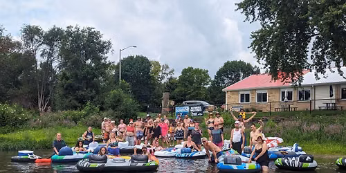 Annual Whatever Floats Your Goat River Float