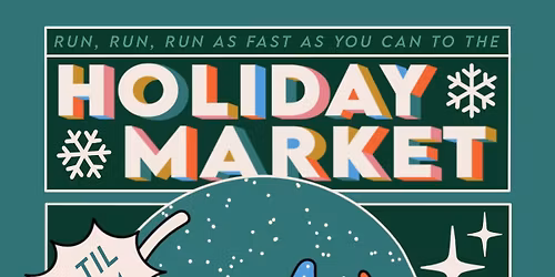 Flora Procrastinator\u2019s Holiday Market