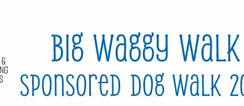Big Waggy Walk 2026