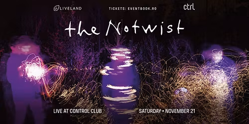 The Notwist (DE) | Live at Control | 21.11