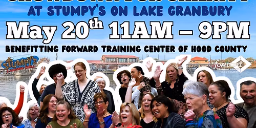 Chow Down for Charity at Stumpy\u2019s Lakeside Grille!