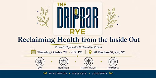 Reclaiming Health from the Inside Out