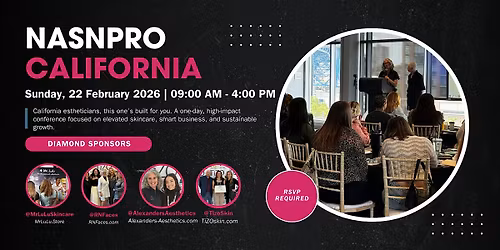 NASNPRO California 2026