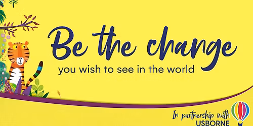 Moonbeam Meadow Books pop up stall