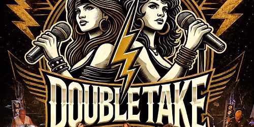 DOUBLETAKE Pittsburgh Band Live @ CLUB PURE IMAGINATION 