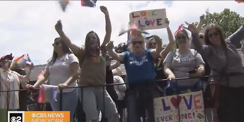 Just in Time - New York