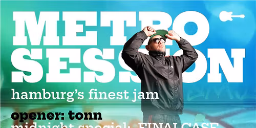 Between the Stages_Metrosession