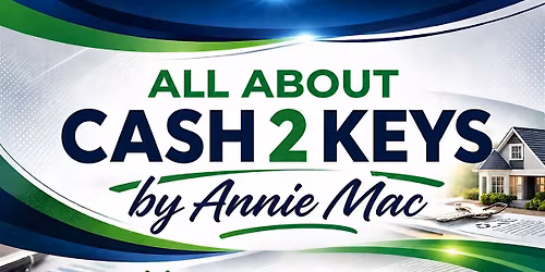 Cash2Keys Lunch and Learn