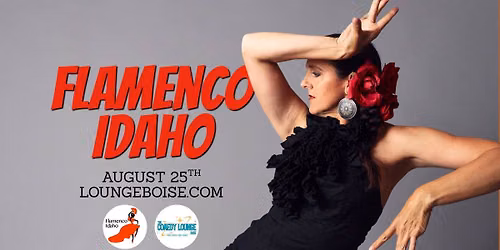 Flamenco Idaho at the Lounge