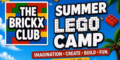 Riverstick summer lego camp July 15th,16th,17th (5-12yrs) — Riverstick Community Centre