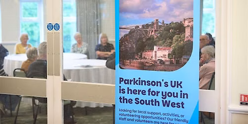 Parkinson's UK Wellbeing Conference - North Somerset