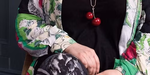 Artist Talk: Lindsey Mendick