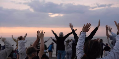 Summer Solstice Dawn Celebration