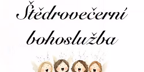 \u0160t\u011bdrove\u010dern\u00ed bohoslu\u017eba