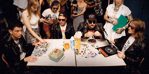 DeeCracks-PunkRock\/Austria+Power Apes-PunkRock\/Bln