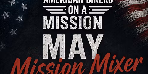 Mission Mixer for May!