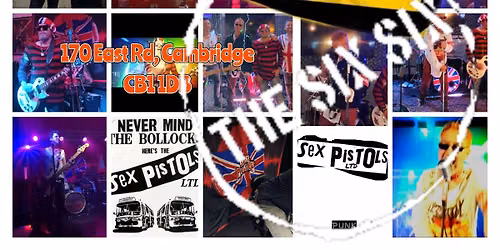 Sex Pistols LtD Live and loud !