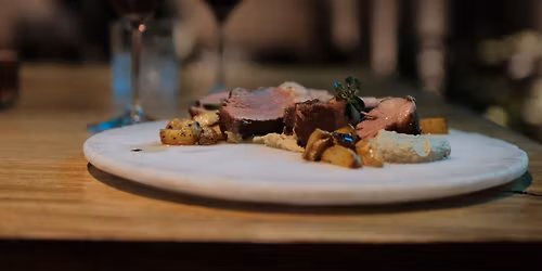 Cruz Cocina Mixta at Flavia Luxury Hotel