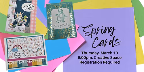 Spring Cards