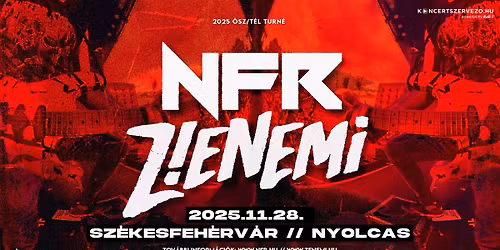 Z!ENEMi \u2605 NFR @ SZ\u00c9KESFEH\u00c9RV\u00c1R Nyolcas 2025.11.28.