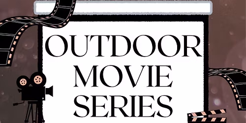 Outdoor Movie Series #1 - The Wizard of Oz