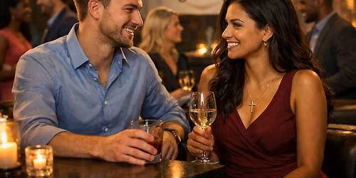 Christian Singles Mixer (Ages 30s - 40s) with Guided Rotations
