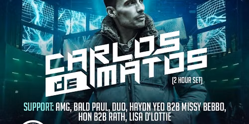 UK Trance Society Christmas Party 2026