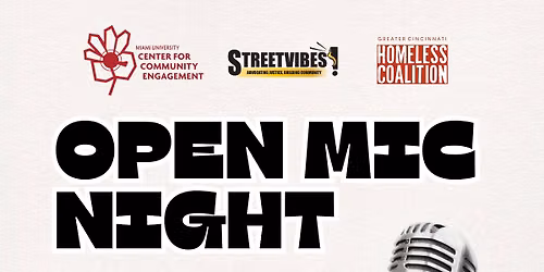 OTR Open Mic Night
