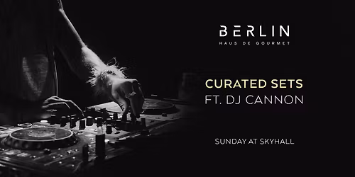 Curated Sets at Berlin