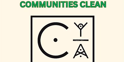 California Green Line Clean Up