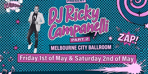The Salsa Foundation & Ritmo Libre Exclusive - Dj Ricky Campanelli's Musicality Workshop