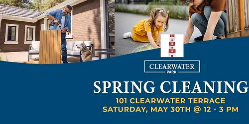 Spring Clean Event