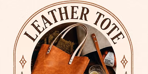 Leather Tote Workshop