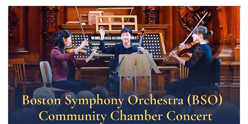 Boston Symphony Orchestra at Carnegie Hall - Isaac Stern Auditorium