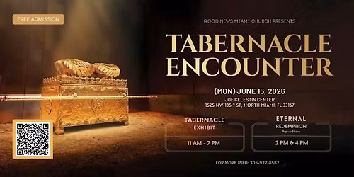 Tabernacle Encounter