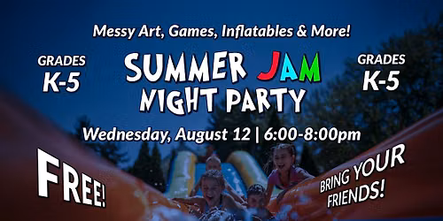 Summer Jam - Newberg