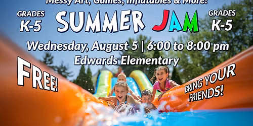Summer Jam - Newberg