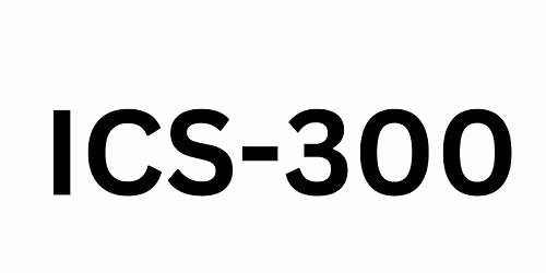 ICS-300 Intermediate ICS For Expanding Incidents (SP\/HLS)