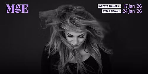 Someone Like Her - A tribute to Adele (EXTRA CONCERT) \u2022 Muziekgebouw Eindhoven