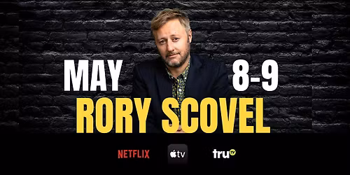 Rory Scovel: Know Your Enemy Tour Final Performances! Plus Free Pizza!
