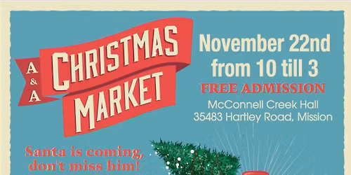 A&A Christmas market