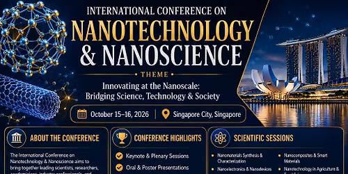 Nanotechnology 2026